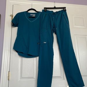 Grey’s Anatomy Scrubs